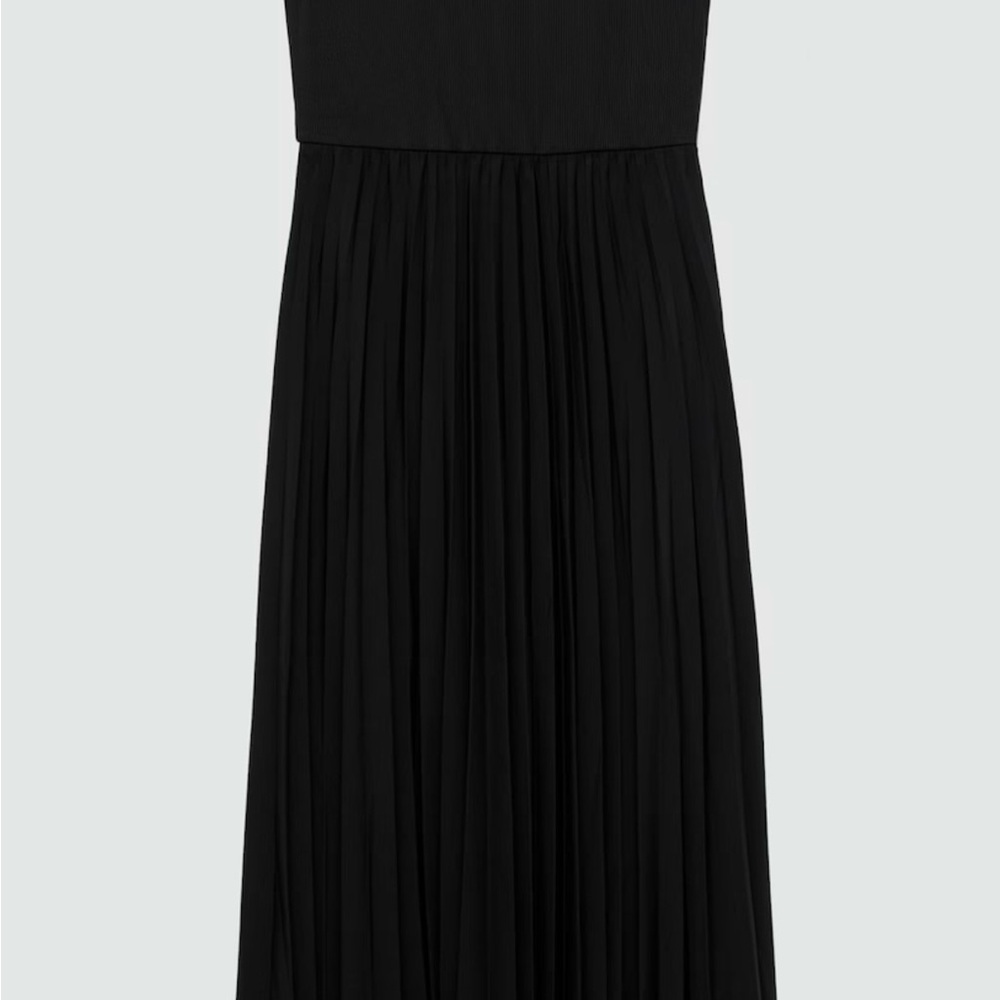 Mango Black Maxi Dress - Picture 14 of 14